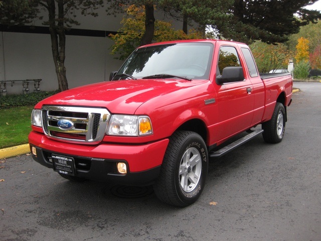 2006 Ford Ranger SPORT/Xtra Cab / 6Cyl/4WD   - Photo 1 - Portland, OR 97217