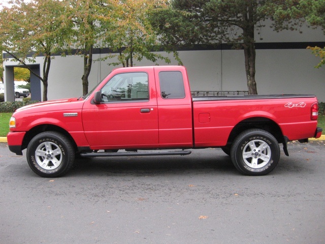 2006 Ford Ranger SPORT/Xtra Cab / 6Cyl/4WD   - Photo 2 - Portland, OR 97217