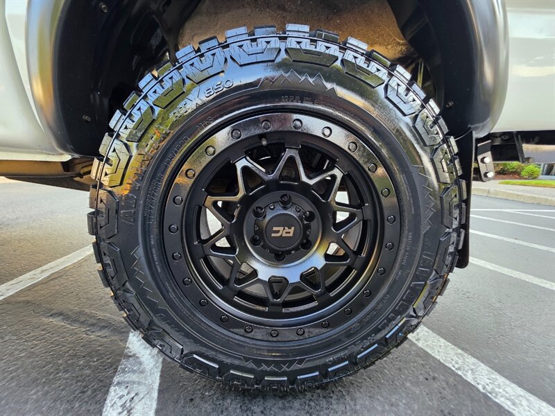 2002 Toyota Tacoma DOUBLE CAB 4X4 TRD / LIFTED / TIMING BELT DONE / NEW WHEELS + TIRES / REAR DIFF LOCK / TOP SHAPE - Photo 43 - Portland, OR 97217