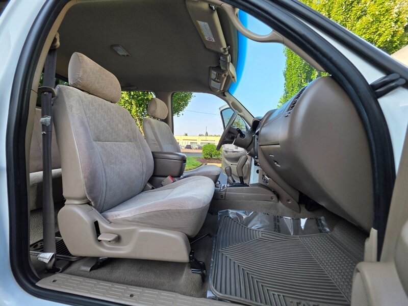 2002 Toyota Tacoma DOUBLE CAB 4X4 TRD / LIFTED / TIMING BELT DONE / NEW WHEELS + TIRES / REAR DIFF LOCK / TOP SHAPE - Photo 14 - Portland, OR 97217