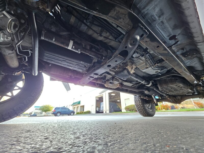 2002 Toyota Tacoma DOUBLE CAB 4X4 TRD / LIFTED / TIMING BELT DONE / NEW WHEELS + TIRES / REAR DIFF LOCK / TOP SHAPE - Photo 21 - Portland, OR 97217