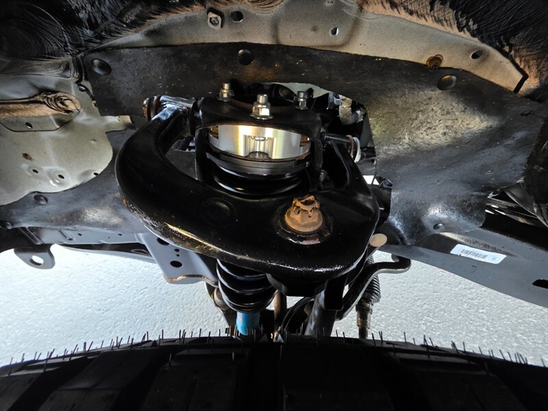 2002 Toyota Tacoma DOUBLE CAB 4X4 TRD / LIFTED / TIMING BELT DONE / NEW WHEELS + TIRES / REAR DIFF LOCK / TOP SHAPE - Photo 26 - Portland, OR 97217