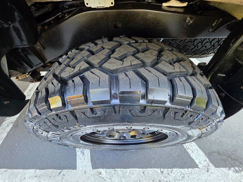 2002 Toyota Tacoma DOUBLE CAB 4X4 TRD / LIFTED / TIMING BELT DONE / NEW WHEELS + TIRES / REAR DIFF LOCK / TOP SHAPE - Photo 25 - Portland, OR 97217