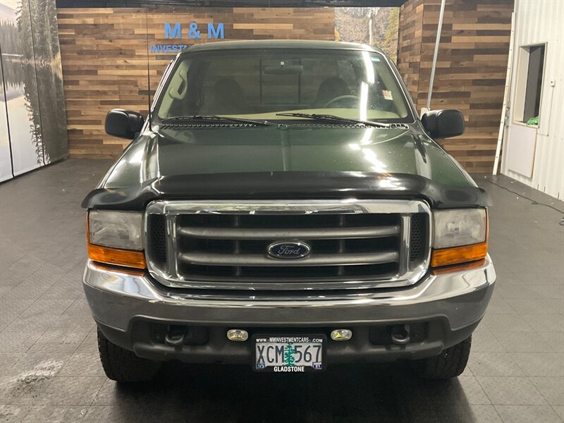 1999 Ford F-250 Super Duty Lariat 4X4 / 7.3L DIESEL / 130,000 MILE  SUPER CLEAN w/ NO RUST - Photo 5 - Gladstone, OR 97027