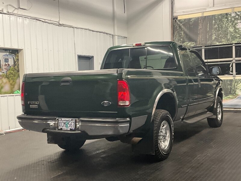 1999 Ford F-250 Super Duty Lariat 4X4 / 7.3L DIESEL / 130,000 MILE  SUPER CLEAN w/ NO RUST - Photo 8 - Gladstone, OR 97027