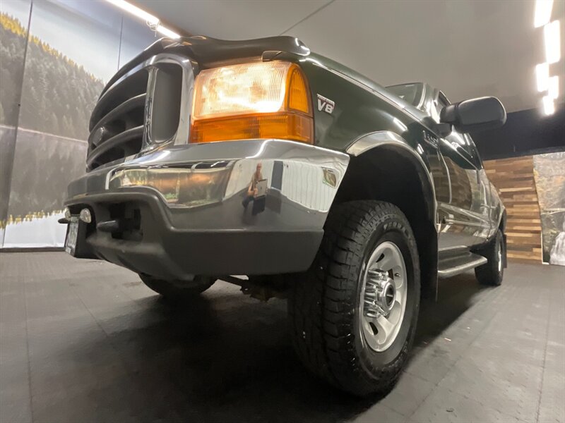 1999 Ford F-250 Super Duty Lariat 4X4 / 7.3L DIESEL / 130,000 MILE  SUPER CLEAN w/ NO RUST - Photo 9 - Gladstone, OR 97027