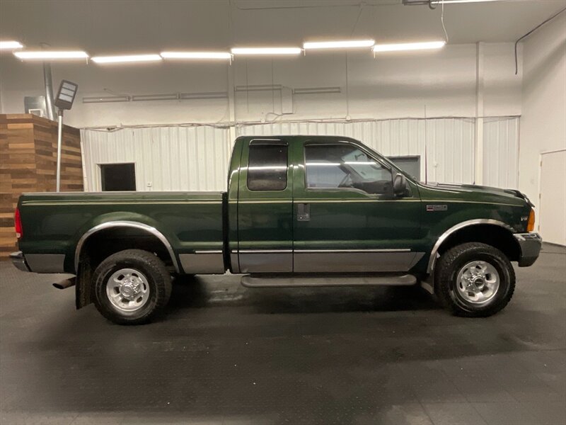 1999 Ford F-250 Super Duty Lariat 4X4 / 7.3L DIESEL / 130,000 MILE  SUPER CLEAN w/ NO RUST - Photo 4 - Gladstone, OR 97027