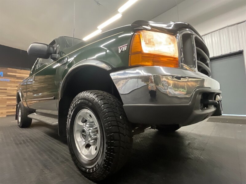 1999 Ford F-250 Super Duty Lariat 4X4 / 7.3L DIESEL / 130,000 MILE  SUPER CLEAN w/ NO RUST - Photo 10 - Gladstone, OR 97027