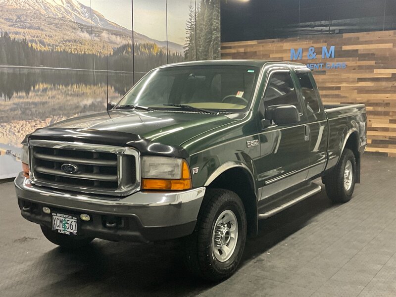 1999 Ford F-250 Super Duty Lariat 4X4 / 7.3L DIESEL / 130,000 MILE  SUPER CLEAN w/ NO RUST - Photo 25 - Gladstone, OR 97027