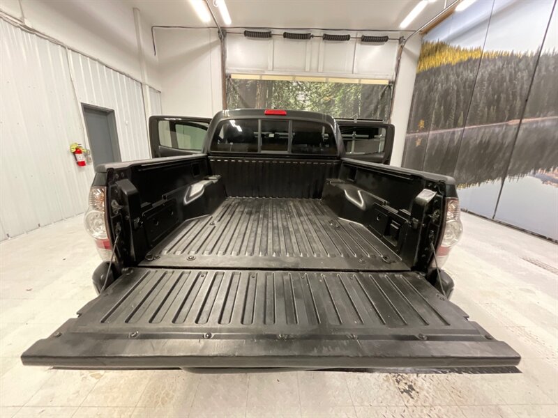 2009 Toyota Tacoma V6 TRD SPORT 4X4 / LIFTED w/ BRAND NEW BF GOODRICH  / RUST FREE / CUSTOM BUMPER / LOCAL TRUCK - Photo 31 - Gladstone, OR 97027