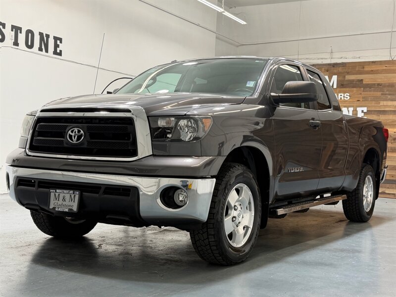 2013 Toyota Tundra Grade Double Cab 4X4 4.6L V8 / 137K MILES / LOCAL TRUCK w. ZERO RUST - Photo 56 - Gladstone, OR 97027