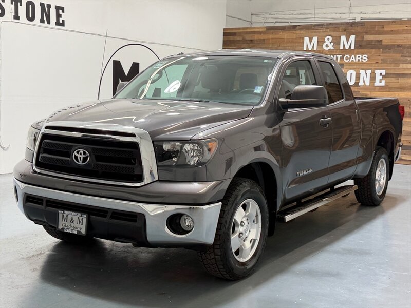 2013 Toyota Tundra Grade Double Cab 4X4 4.6L V8 / 137K MILES / LOCAL TRUCK w. ZERO RUST - Photo 55 - Gladstone, OR 97027