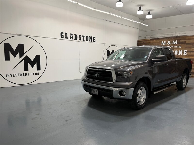 2013 Toyota Tundra Grade Double Cab 4X4 4.6L V8 / 137K MILES / LOCAL TRUCK w. ZERO RUST - Photo 25 - Gladstone, OR 97027