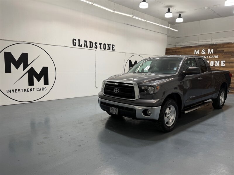 2013 Toyota Tundra Grade Double Cab 4X4 4.6L V8 / 137K MILES / LOCAL TRUCK w. ZERO RUST - Photo 18 - Gladstone, OR 97027