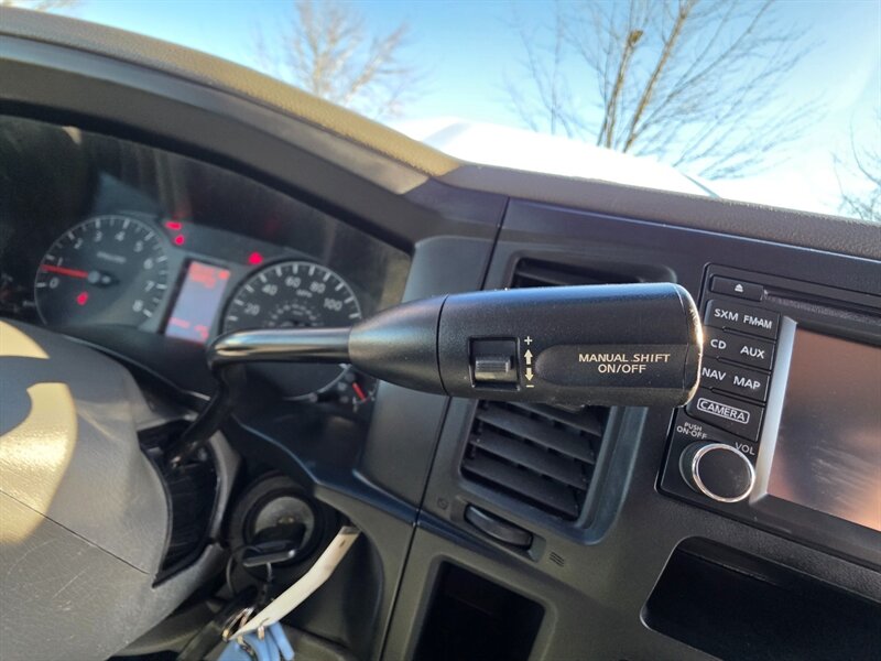 2018 Nissan NV 3500 HD 1-TON V8 5.6L CARGO VAN NEW TIRES 1-OWNER / HEAVY DUTY / SHELVING-DRAWER SYSTEM / LADDER RACK - Photo 34 - Portland, OR 97217