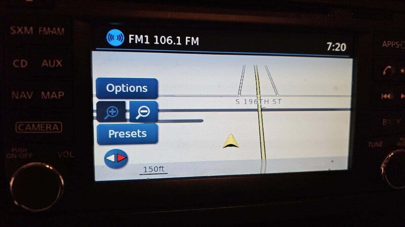 2018 Nissan NV 3500 HD 1-TON V8 5.6L CARGO VAN NEW TIRES 1-OWNER / HEAVY DUTY / SHELVING-DRAWER SYSTEM / LADDER RACK - Photo 15 - Portland, OR 97217