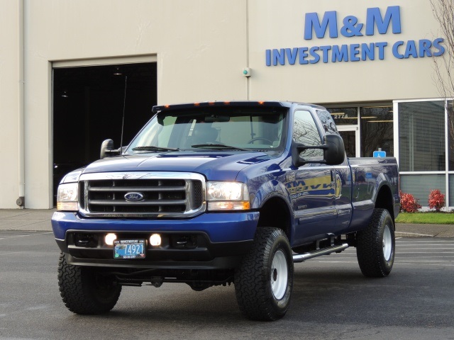 2003 Ford F-250 Super Duty Lariat   - Photo 1 - Portland, OR 97217