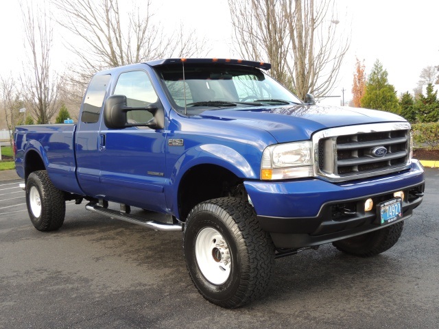 2003 Ford F-250 Super Duty Lariat   - Photo 2 - Portland, OR 97217