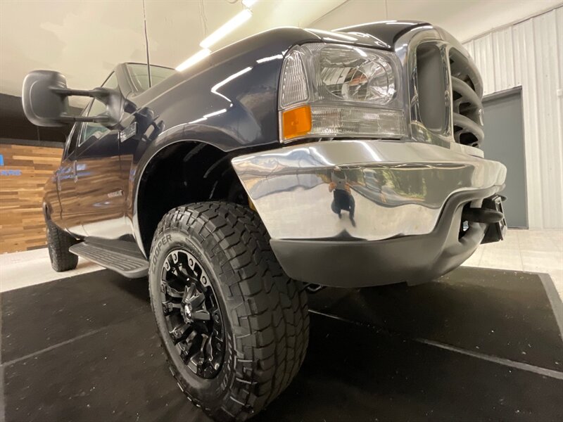 2000 Ford F-350 XLT 4X4 / 7.3L DIESEL / 6-SPEED / LIFTED  / LEVELED w. NEW WHEELS & TIRES / 153,000 MILES - Photo 26 - Gladstone, OR 97027