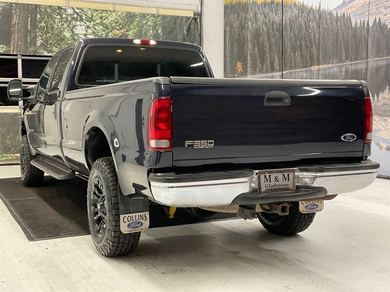 2000 Ford F-350 XLT 4X4 / 7.3L DIESEL / 6-SPEED / LIFTED  / LEVELED w. NEW WHEELS & TIRES / 153,000 MILES - Photo 8 - Gladstone, OR 97027