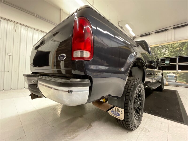 2000 Ford F-350 XLT 4X4 / 7.3L DIESEL / 6-SPEED / LIFTED  / LEVELED w. NEW WHEELS & TIRES / 153,000 MILES - Photo 10 - Gladstone, OR 97027