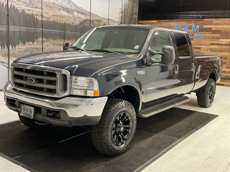 2000 Ford F-350 XLT 4X4 / 7.3L DIESEL / 6-SPEED / LIFTED  / LEVELED w. NEW WHEELS & TIRES / 153,000 MILES - Photo 25 - Gladstone, OR 97027