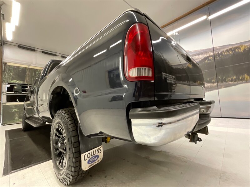 2000 Ford F-350 XLT 4X4 / 7.3L DIESEL / 6-SPEED / LIFTED  / LEVELED w. NEW WHEELS & TIRES / 153,000 MILES - Photo 27 - Gladstone, OR 97027