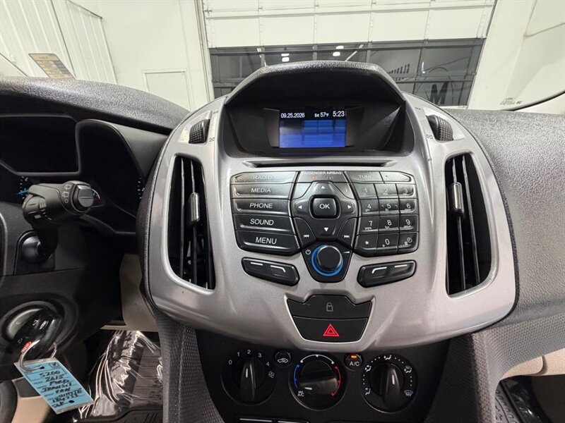 2015 Ford Transit Connect XLT Minivan Leather Heated Seats /4Cyl / 56K MILES /Towing pkg / Panoramic Rood - Photo 16 - Gladstone, OR 97027