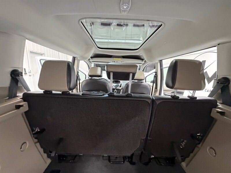2015 Ford Transit Connect XLT Minivan Leather Heated Seats /4Cyl / 56K MILES /Towing pkg / Panoramic Rood - Photo 30 - Gladstone, OR 97027