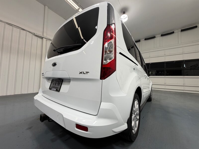 2015 Ford Transit Connect XLT Minivan Leather Heated Seats /4Cyl / 56K MILES /Towing pkg / Panoramic Rood - Photo 52 - Gladstone, OR 97027