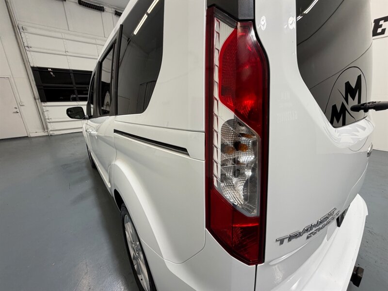 2015 Ford Transit Connect XLT Minivan Leather Heated Seats /4Cyl / 56K MILES /Towing pkg / Panoramic Rood - Photo 29 - Gladstone, OR 97027