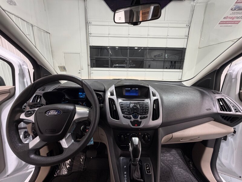 2015 Ford Transit Connect XLT Minivan Leather Heated Seats /4Cyl / 56K MILES /Towing pkg / Panoramic Rood - Photo 21 - Gladstone, OR 97027