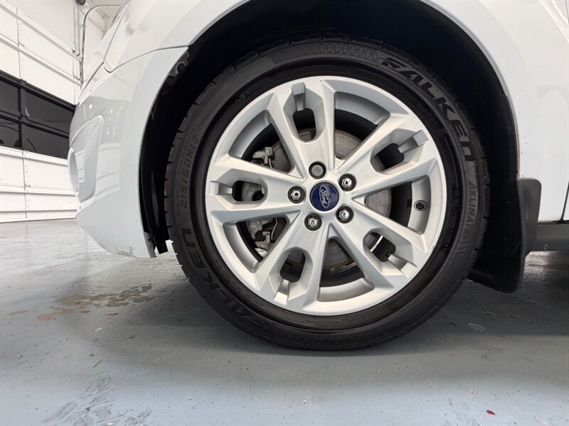 2015 Ford Transit Connect XLT Minivan Leather Heated Seats /4Cyl / 56K MILES /Towing pkg / Panoramic Rood - Photo 23 - Gladstone, OR 97027