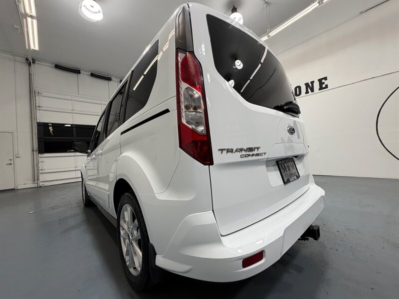 2015 Ford Transit Connect XLT Minivan Leather Heated Seats /4Cyl / 56K MILES /Towing pkg / Panoramic Rood - Photo 53 - Gladstone, OR 97027