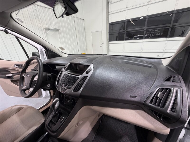 2015 Ford Transit Connect XLT Minivan Leather Heated Seats /4Cyl / 56K MILES /Towing pkg / Panoramic Rood - Photo 37 - Gladstone, OR 97027