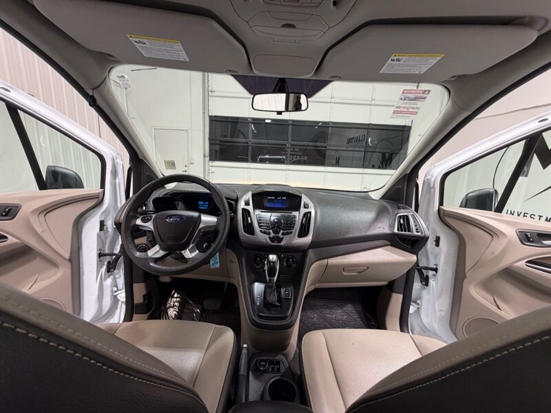 2015 Ford Transit Connect XLT Minivan Leather Heated Seats /4Cyl / 56K MILES /Towing pkg / Panoramic Rood - Photo 41 - Gladstone, OR 97027