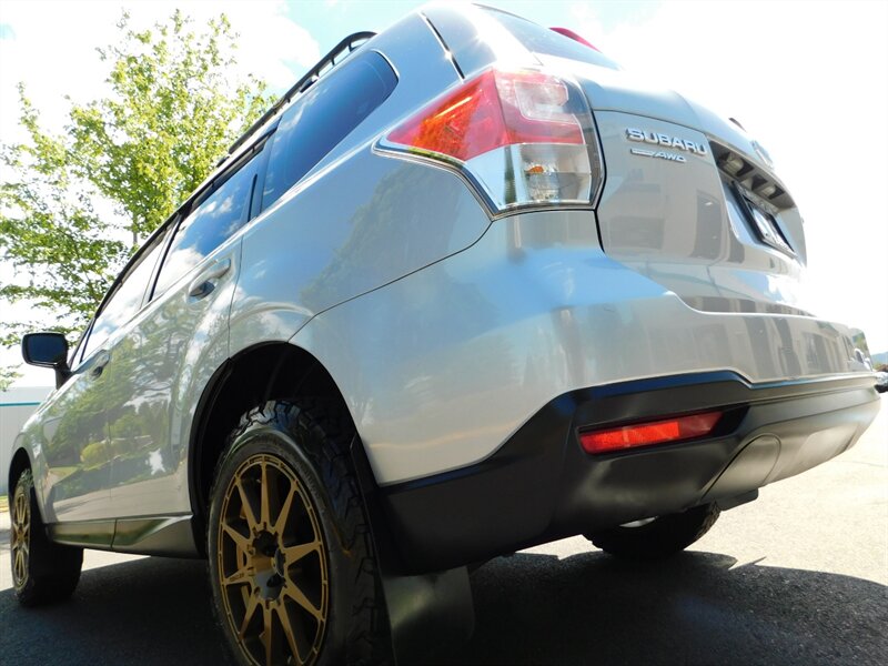 2017 Subaru Forester 2.5i WD / METHOD WHEELS / BF GOODRICH / LIFTED