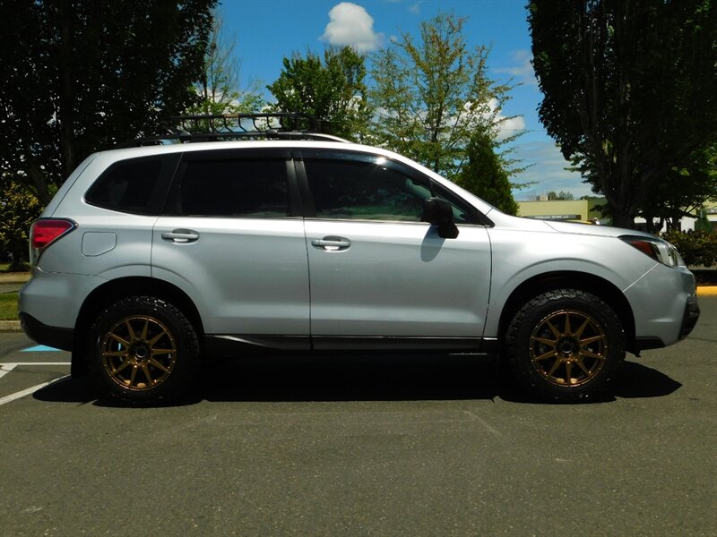 2017 Subaru Forester 2.5i Wd   Method Wheels   Bf Goodrich   Lifted