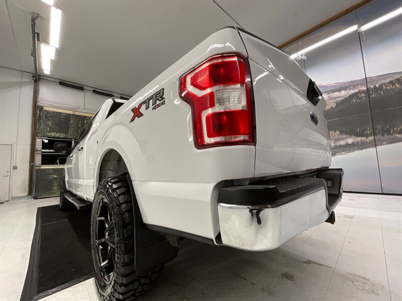 2018 Ford F-150 XLT Crew Cab 4X4 / 5.0L V8 / NEW LIFT WHEELS TIRES  / BRAND NEW 35 " MUD TIRES & 20 " FUEL WHEELS / 85,000 MILES - Photo 12 - Gladstone, OR 97027