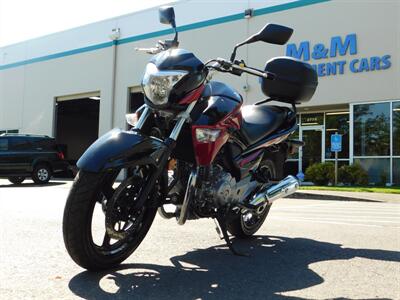 2015 Suzuki GW250 6 SPEED MANUAL / LIKE NEW / ** 143 ** Miles