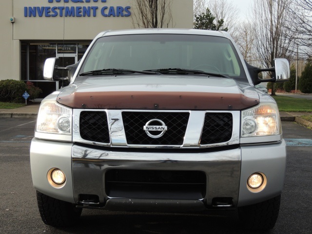 2004 Nissan Titan SE