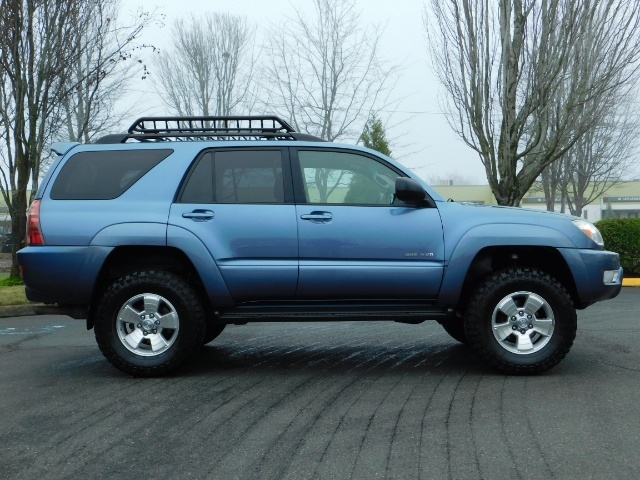 2004 Toyota 4Runner V6 4.0L / 4X4 / DIFF LOCK / 3RD SEATS / NEW LIFT !   - Photo 4 - Portland, OR 97217