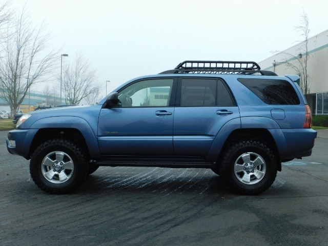 2004 Toyota 4Runner V6 4.0L / 4X4 / DIFF LOCK / 3RD SEATS / NEW LIFT !   - Photo 3 - Portland, OR 97217