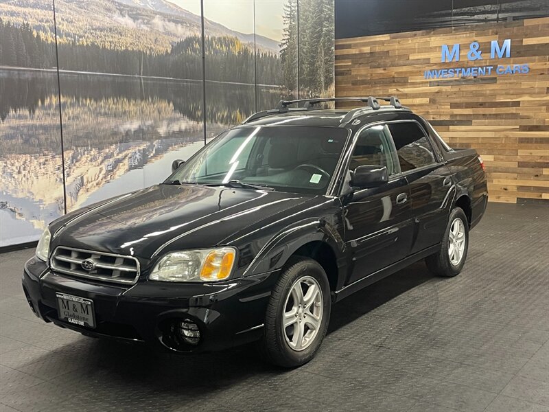 2006 Subaru Baja   - Photo 1 - Gladstone, OR 97027