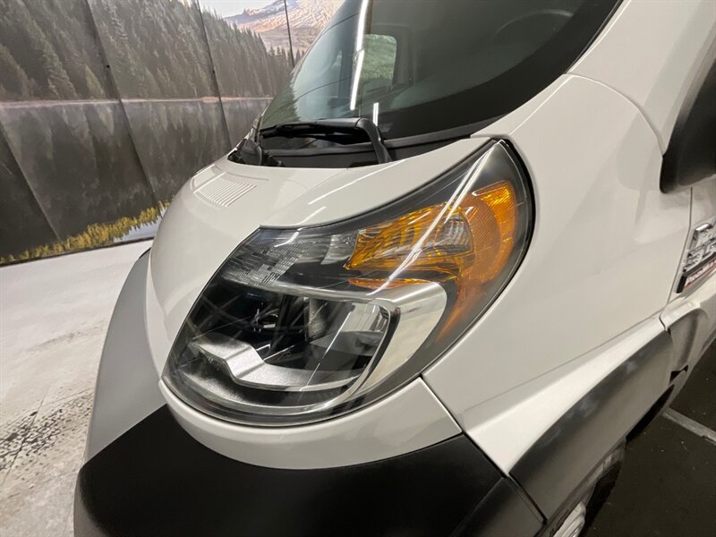 2021 RAM ProMaster 3500 159 WB CARGO VAN /HIGHROOF EXTENDED /15K MILE  / Backup Camera - Photo 29 - Gladstone, OR 97027