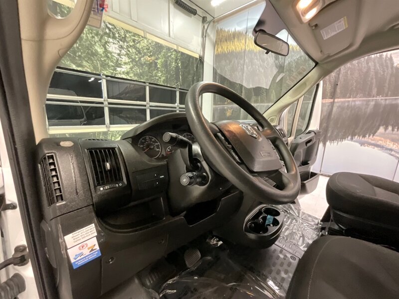 2021 RAM ProMaster 3500 159 WB CARGO VAN /HIGHROOF EXTENDED /15K MILE  / Backup Camera - Photo 17 - Gladstone, OR 97027