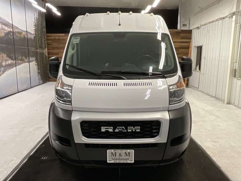 2021 RAM ProMaster 3500 159 WB CARGO VAN /HIGHROOF EXTENDED /15K MILE  / Backup Camera - Photo 5 - Gladstone, OR 97027