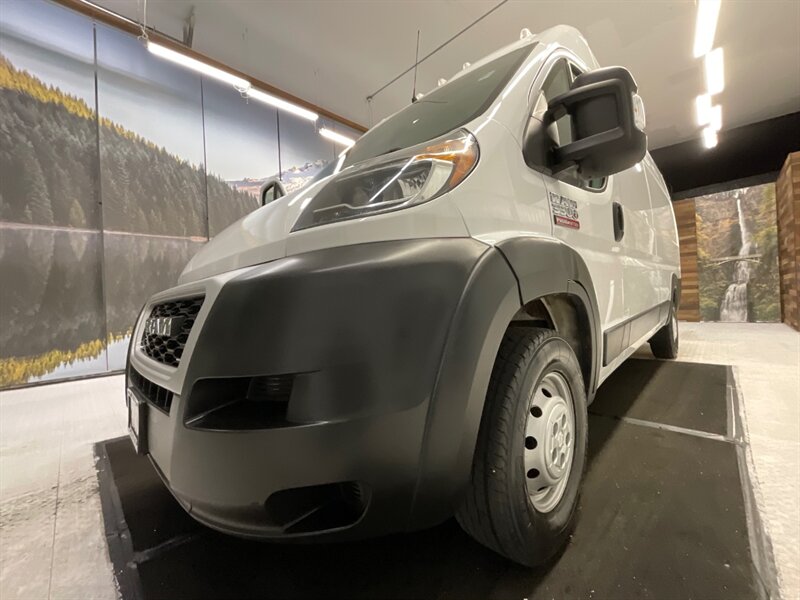 2021 RAM ProMaster 3500 159 WB CARGO VAN /HIGHROOF EXTENDED /15K MILE  / Backup Camera - Photo 44 - Gladstone, OR 97027