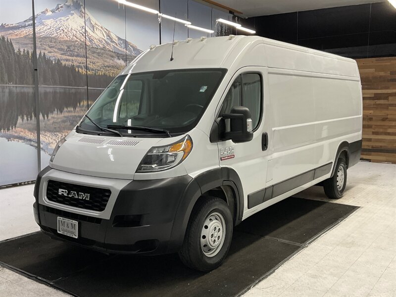 2021 RAM ProMaster 3500 159 WB CARGO VAN /HIGHROOF EXTENDED /15K MILE  / Backup Camera - Photo 25 - Gladstone, OR 97027