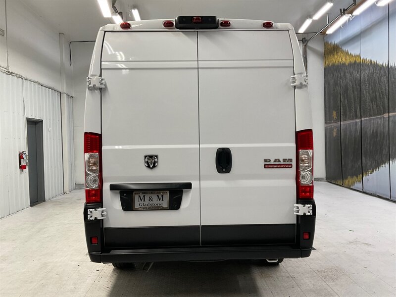 2021 RAM ProMaster 3500 159 WB CARGO VAN /HIGHROOF EXTENDED /15K MILE  / Backup Camera - Photo 6 - Gladstone, OR 97027